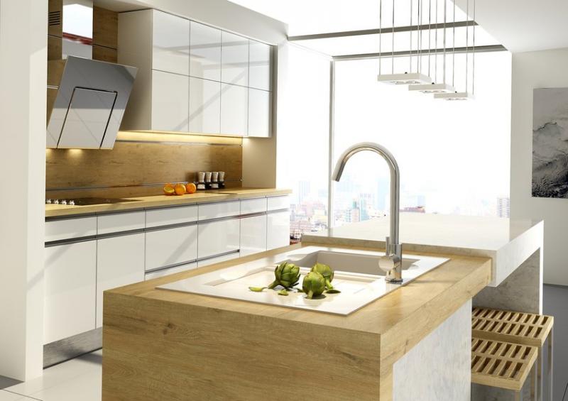 ТОП-5 змішувачів для кухні Ravak ТОП-5 змішувачів для кухні Ravak